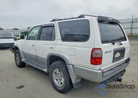 1999 Toyota 4Runner Limited from USA, damaged, VIN JT3HN87R5X9020570
